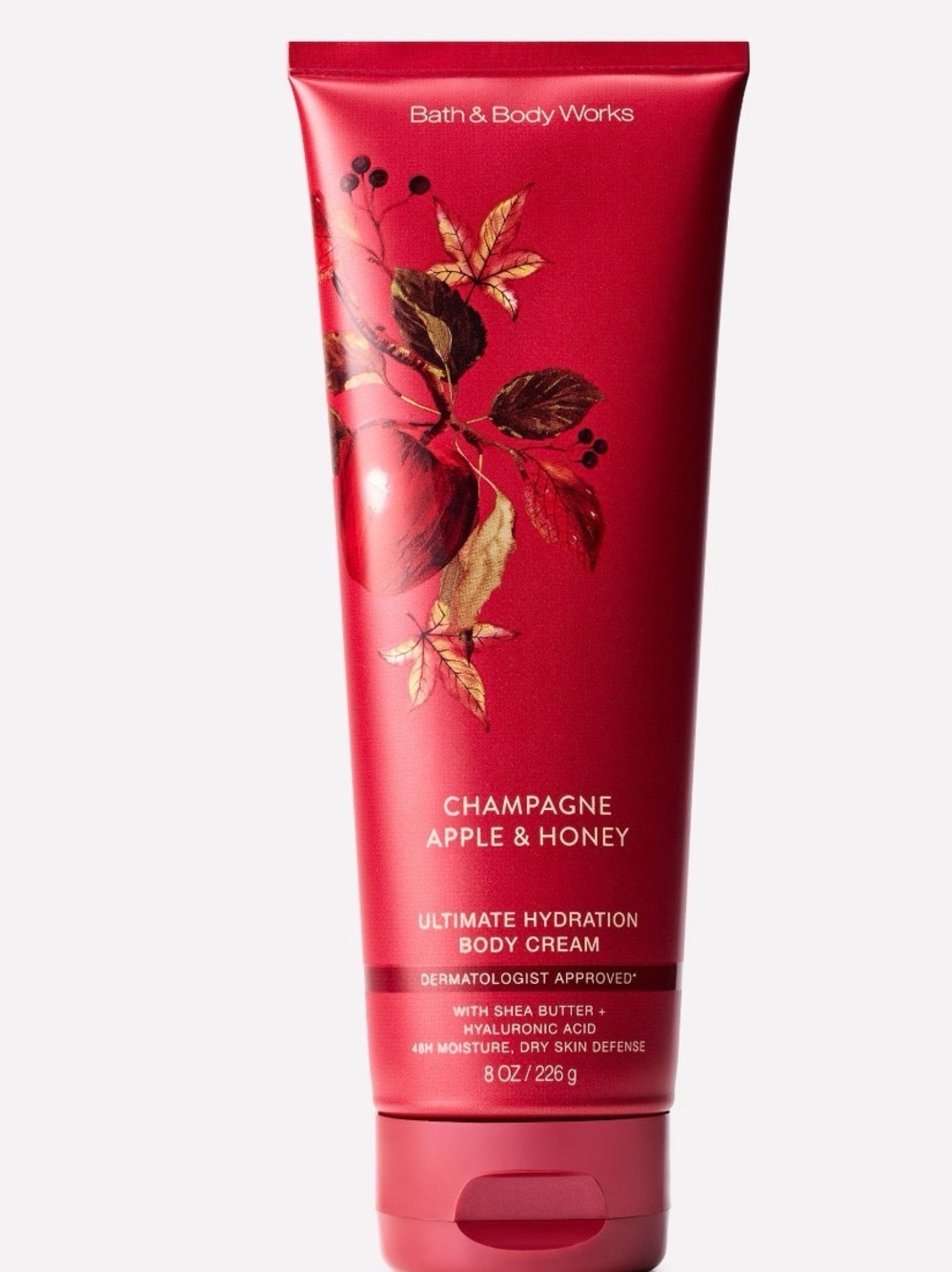 Bath & Body Works Champagne Apple & Honey Ultimate Hydration Body Cream